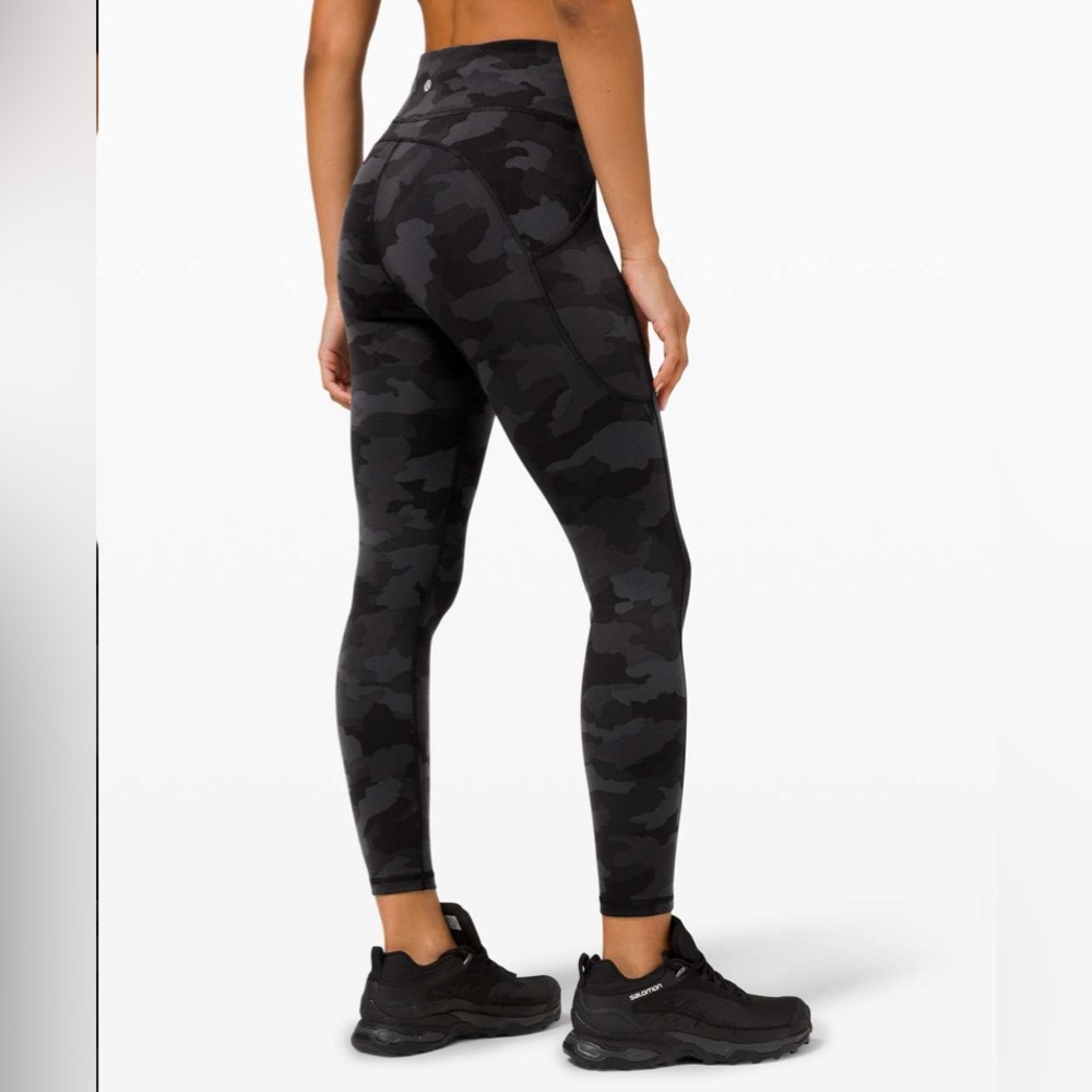 Lululemon Invigorate High-Rise Tight 25"